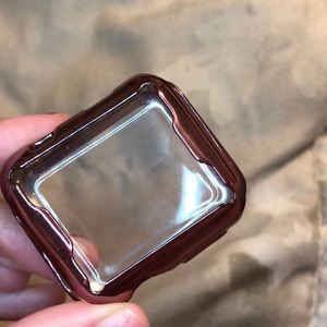 Apple Watch screen cover